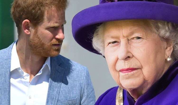 Prince Harry: Queen may 'strip' Harry of key title after turning ...