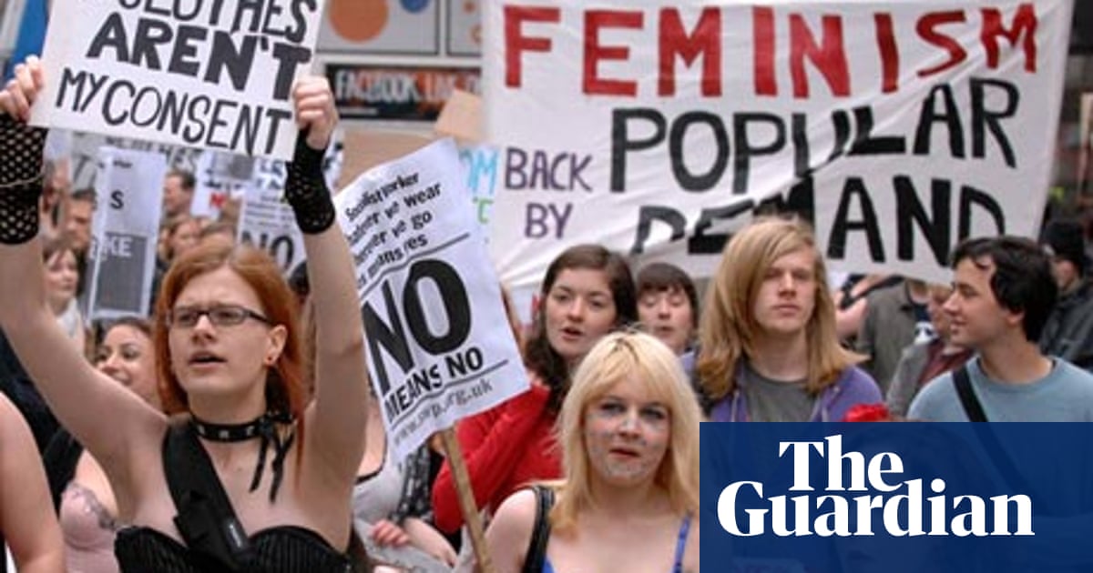 The great feminist revival | Feminism | The Guardian