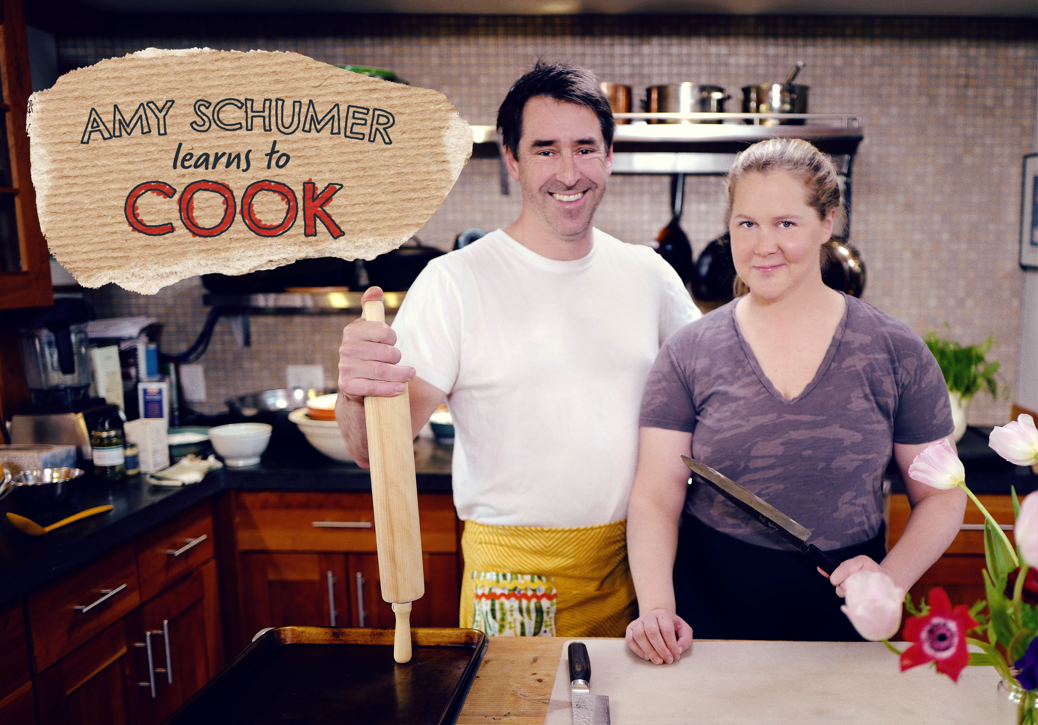 'Amy Schumer Learns to Cook' is back for seconds | How to watch ...