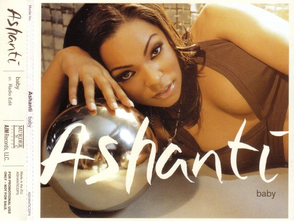 Ashanti - Baby | Releases, Reviews, Credits | Discogs