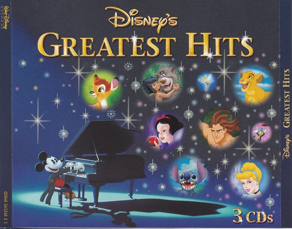 Disney's Greatest Hits (2005, CD) - Discogs