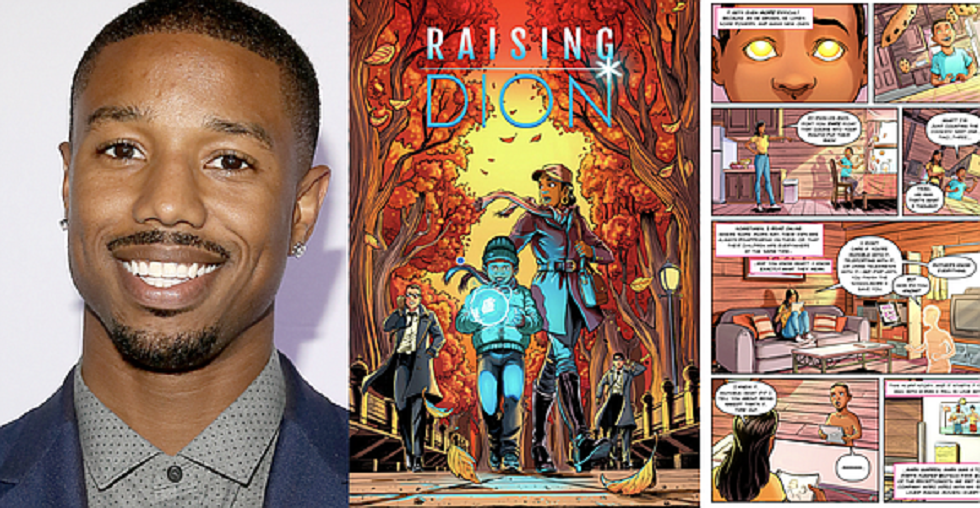 Casting Call for Netflix Superhero Drama 'Raising Dion' - LeadCastingCall