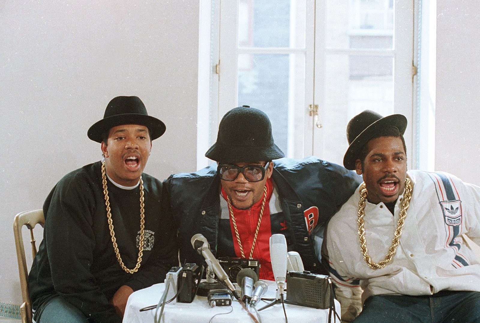 Run-D.M.C. Was The First Rap Group To Win A Grammy Lifetime Achievement ...
