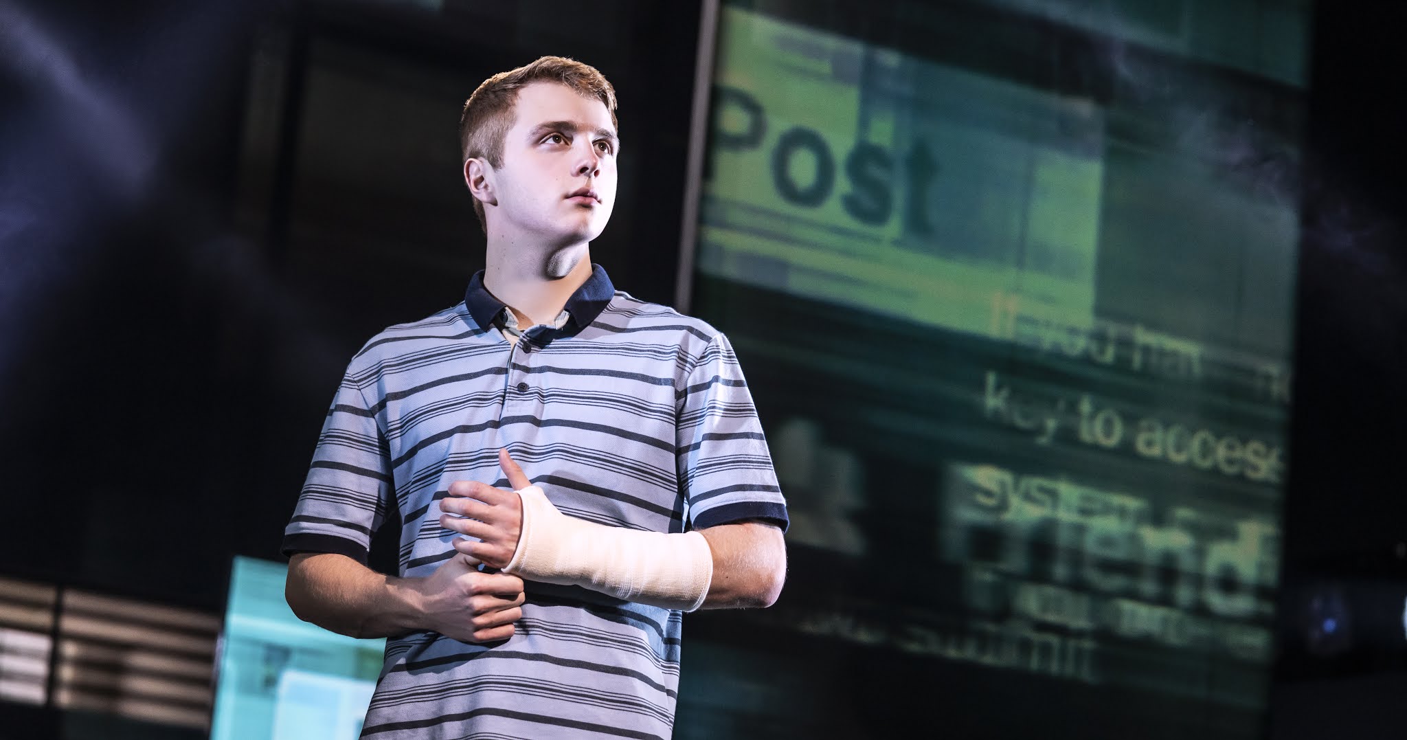 Dear Evan Hansen to return to the West End October 2021 | Pocket Size ...