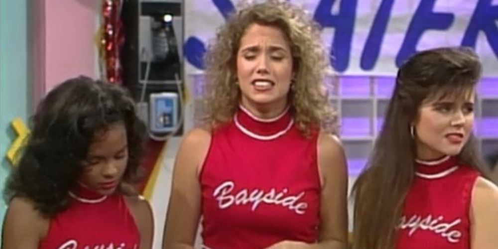 Saved By The Bell: 10 Ways Kelly Got Worse And Worse | ScreenRant ...