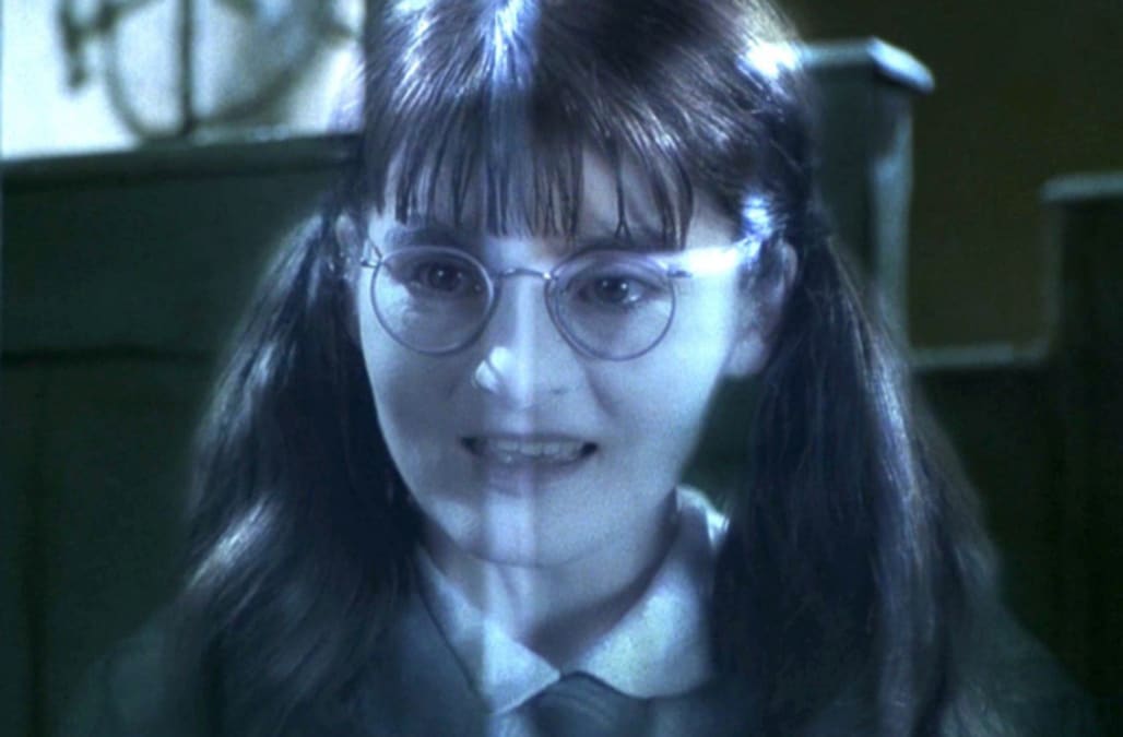 Here's what Moaning Myrtle from 'Harry Potter' looks like now - AOL ...