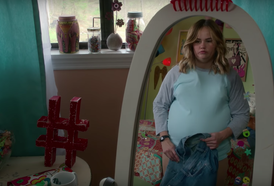 'Insatiable' Wants Me To Feel Unlovable - The Establishment