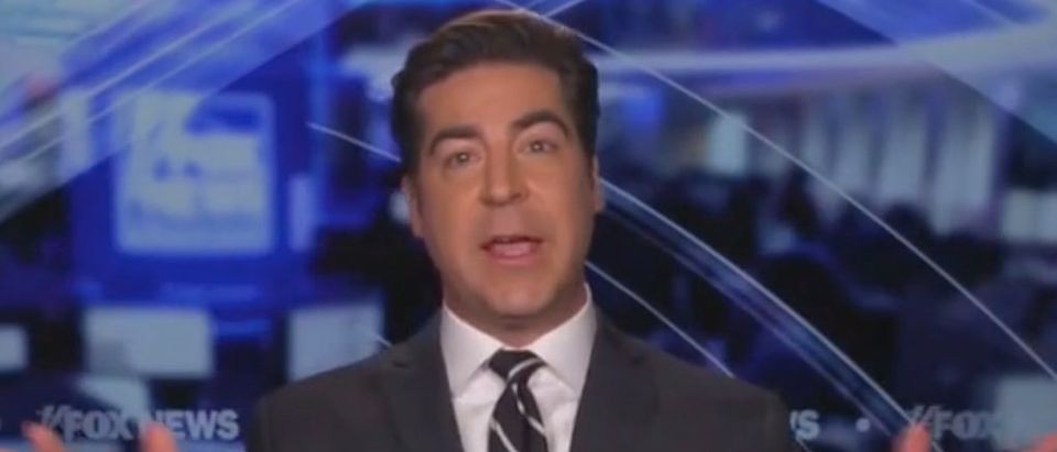 'That Is Collective Insanity': Jesse Watters Says Democrats Care More ...