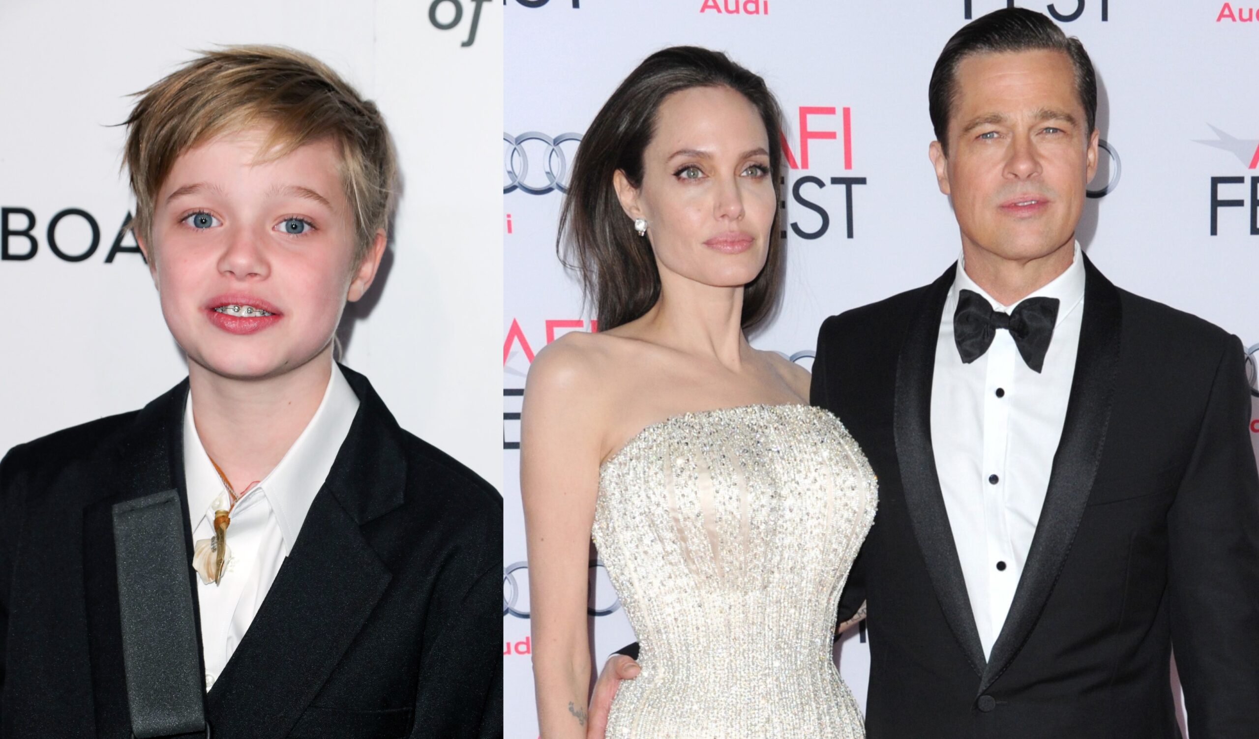 Shiloh Jolie-Pitt: What We Know About Brad Pitt & Angelina Jolie's ...