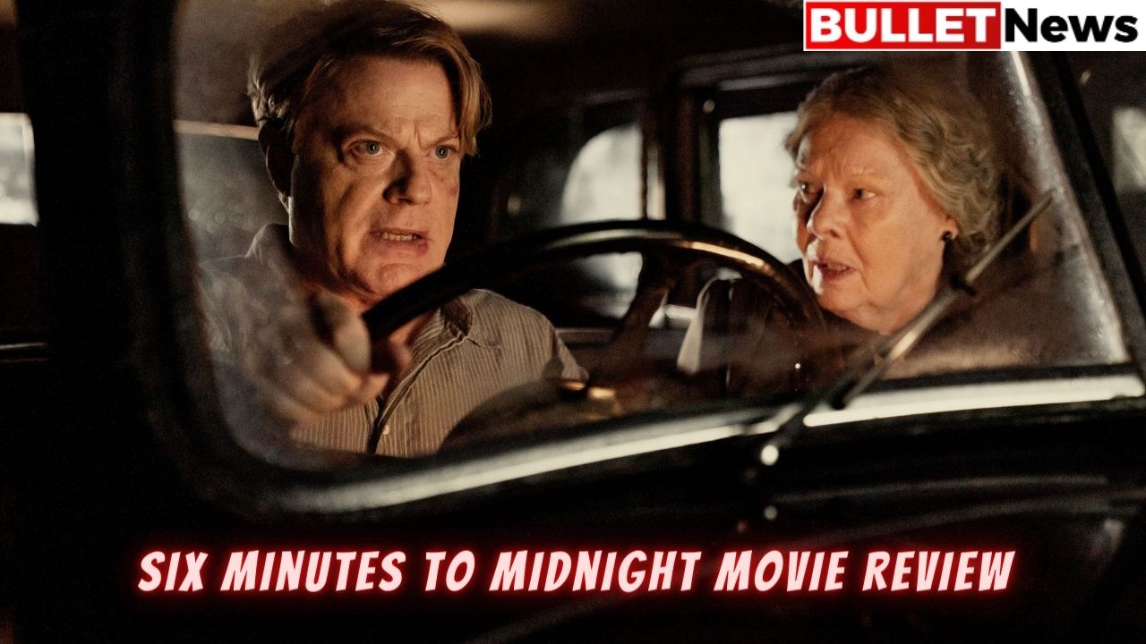Six Minutes To Midnight Movie Review: The film explains the British ...