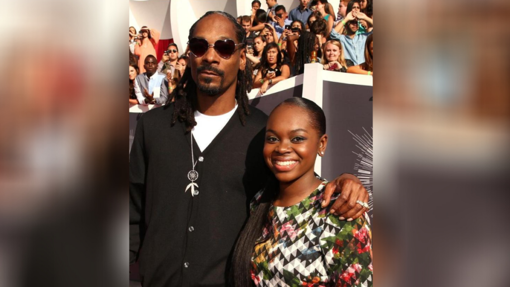 Rapper Snoop Dogg's Daughter Cori Says She's Now Comfortable In Her Own ...