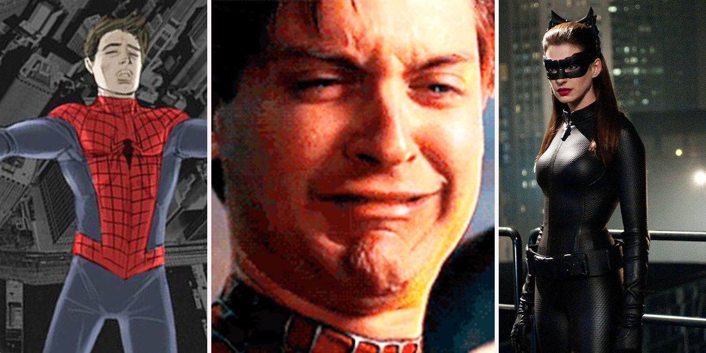 Things You Didn't Know About The Canceled Spider-Man 4