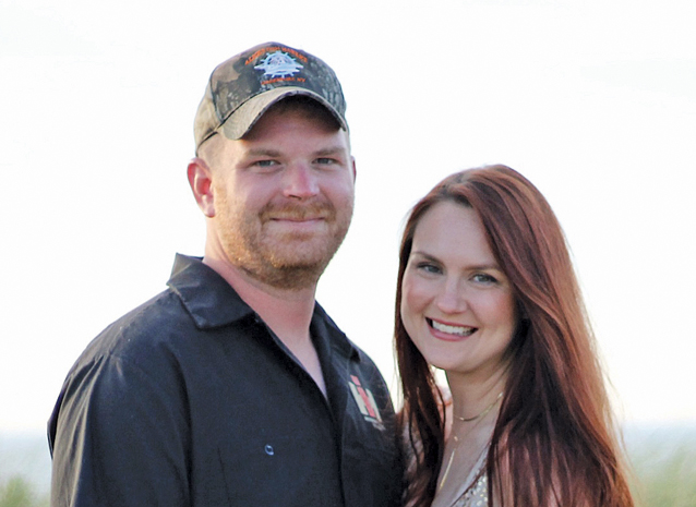 Engagement: Nate Phillips and Michelle Johnson