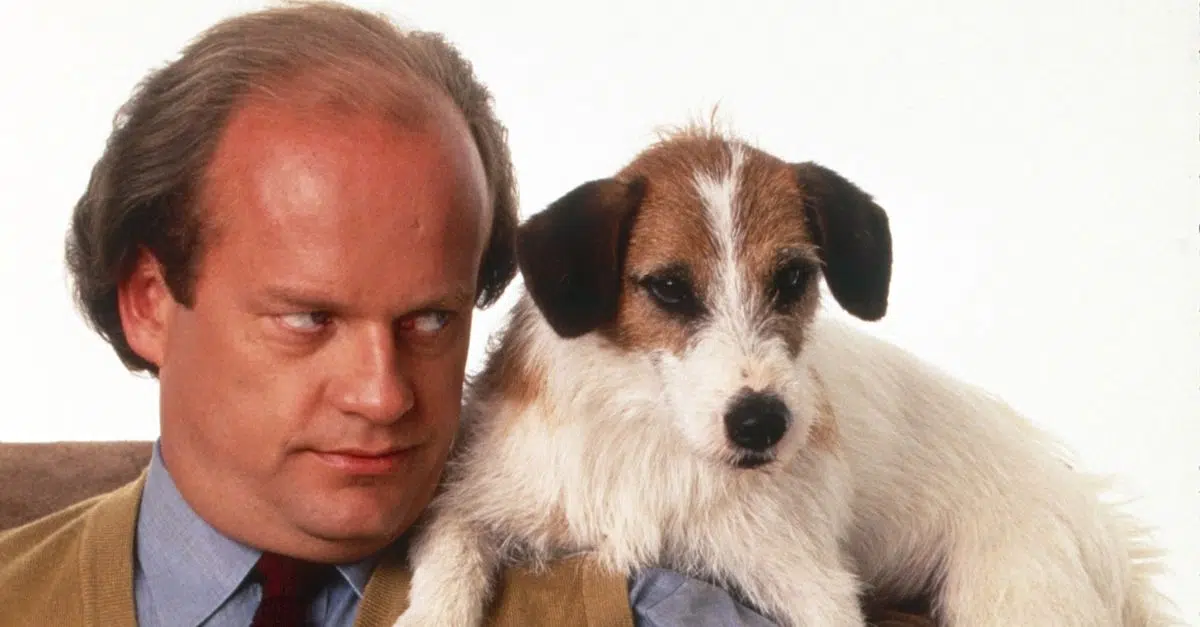 The Character Of Eddie In The TV Series 'Frasier' Was Played By How ...