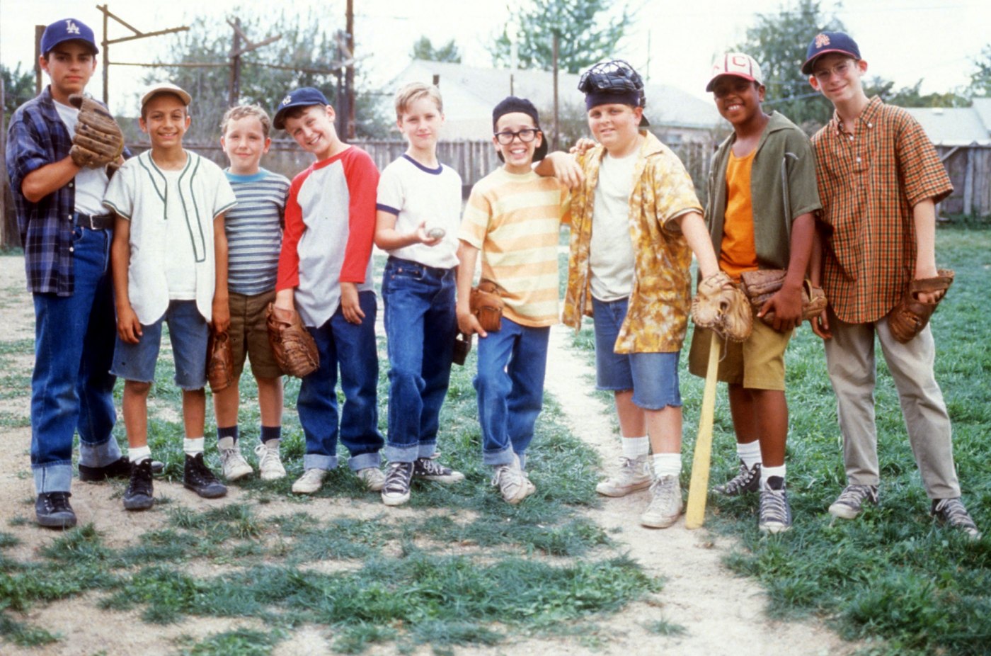 'The Sandlot' Cast: Where Are They Now?