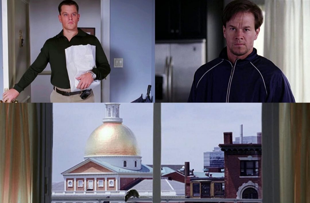 The Departed Ending Explained: Costigan, Sullivan, And Costello's ...