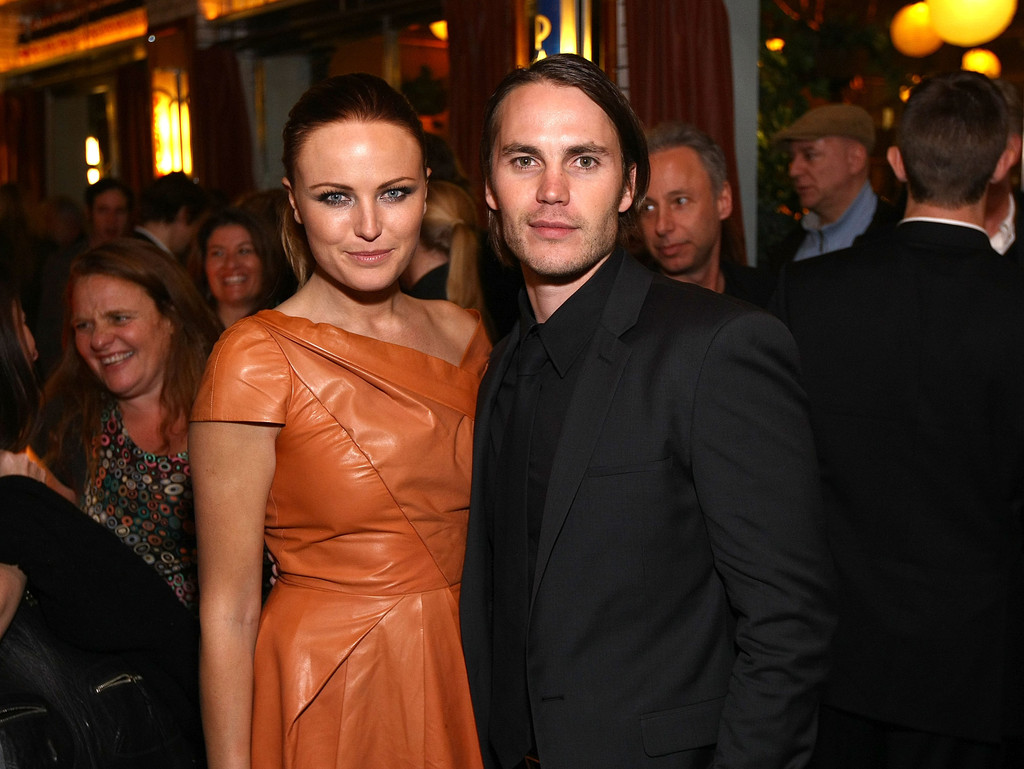 Taylor Kitsch and Malin Akerman Photos Photos - Zimbio