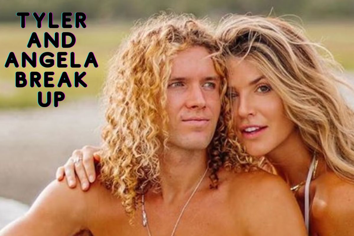 Truth Behind Tyler And Angela Break Up - Lee Daily