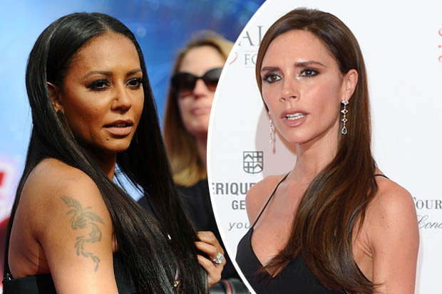 Victoria Beckham doesn't Wannabe friends with Spice Girl Mel B | Daily Star