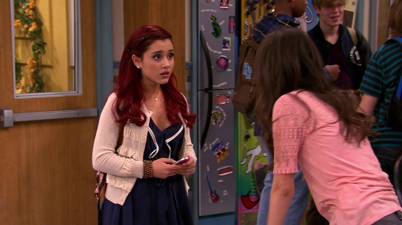 Why is Cat crazy in Victorious? | The US Sun