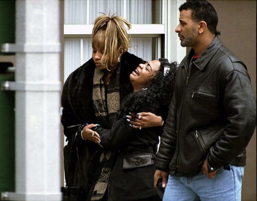 Unveiling the Truth: Did Lil Kim Attend Notorious B.I.G.'s Funeral?