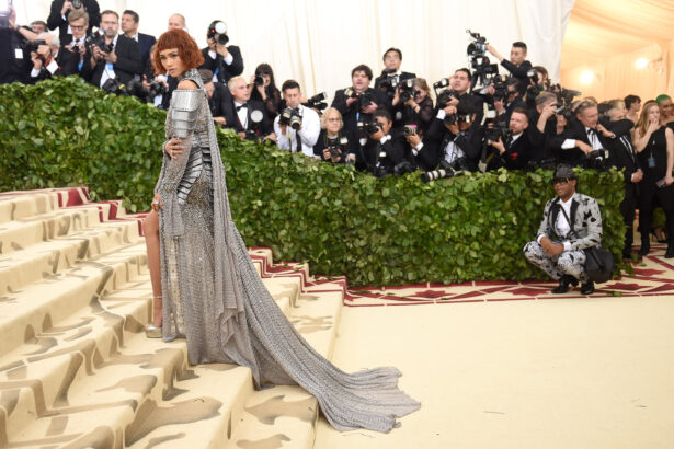 Is Zendaya attending the Met Gala in 2021?