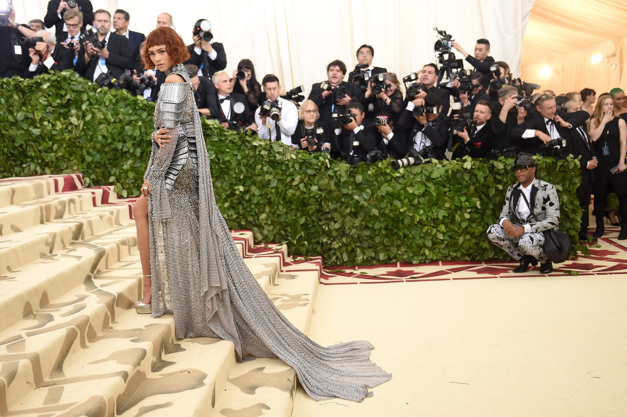 Was Zendaya invited to the Met Gala this year? Biograph Co