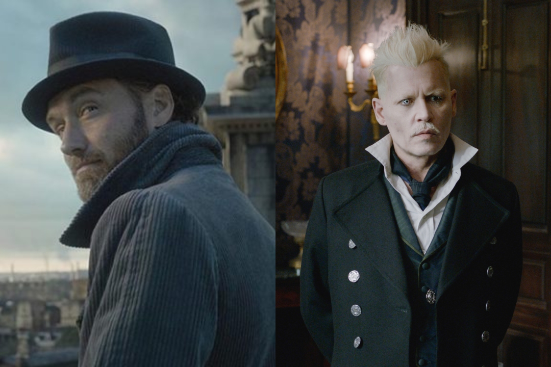 The Possible Romantic Relationship between Dumbledore and Grindelwald: Unveiling the Truth.