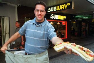The Story of Subway's Famous Weight Loss Success: Where is He Now?
