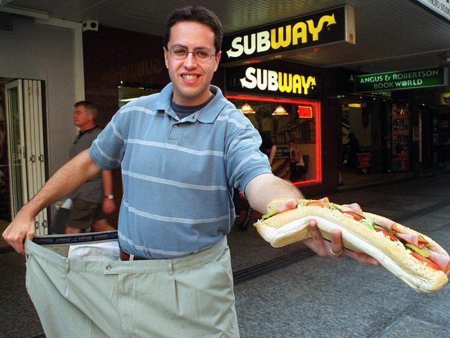 The Story of Subway's Famous Weight Loss Success: Where is He Now?