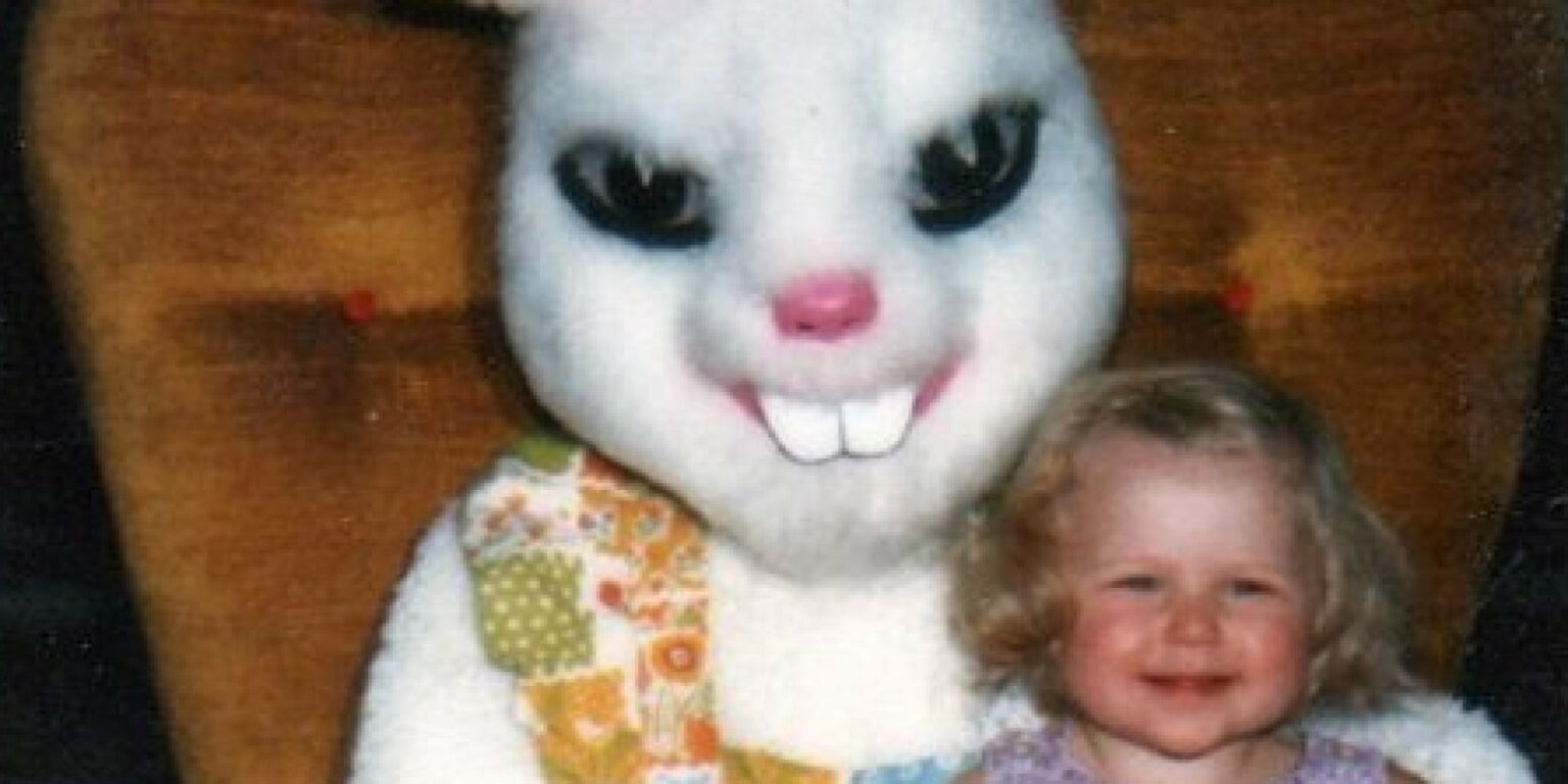 At what point do children stop believing in the Easter Bunny?