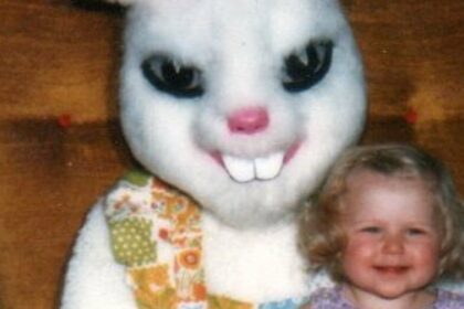 At what point do children stop believing in the Easter Bunny?