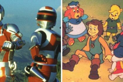 The Popular 90s Cartoons That Enthralled Children of that Era.