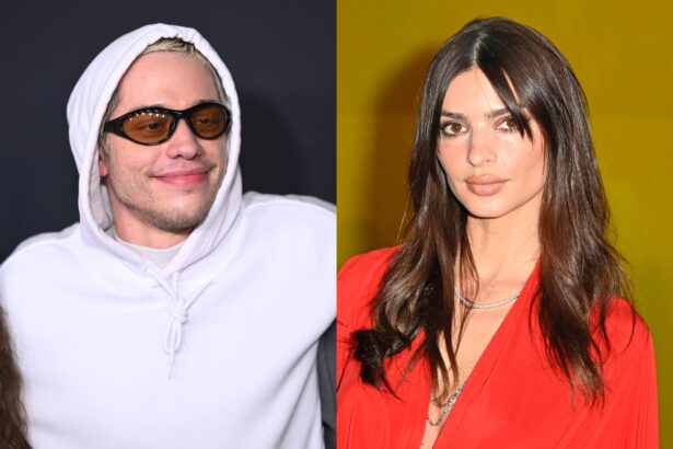 Emily Ratajkowski's Recent Comments on Pete Davidson