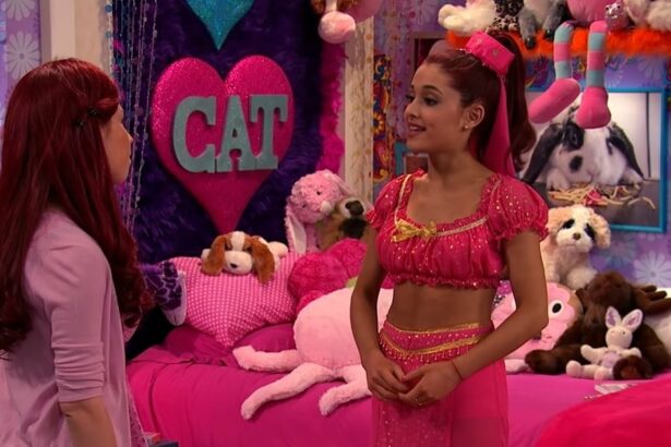 Understanding the Mystery Behind Cat's Behavior in Victorious: Exploring Her Possible Disorders.