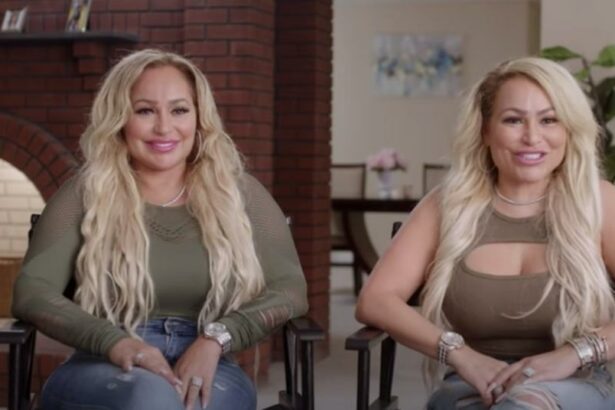 A closer look at the professions of Darcey and Stacey Silva.