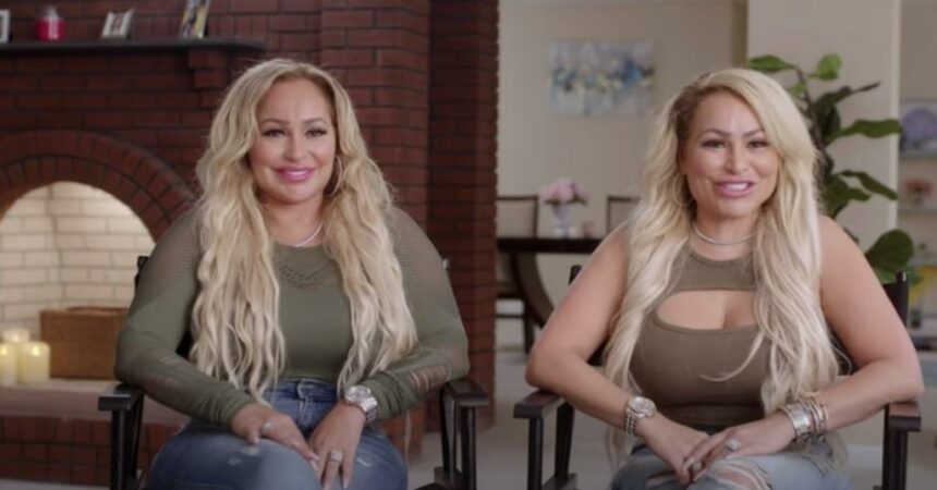 A closer look at the professions of Darcey and Stacey Silva.