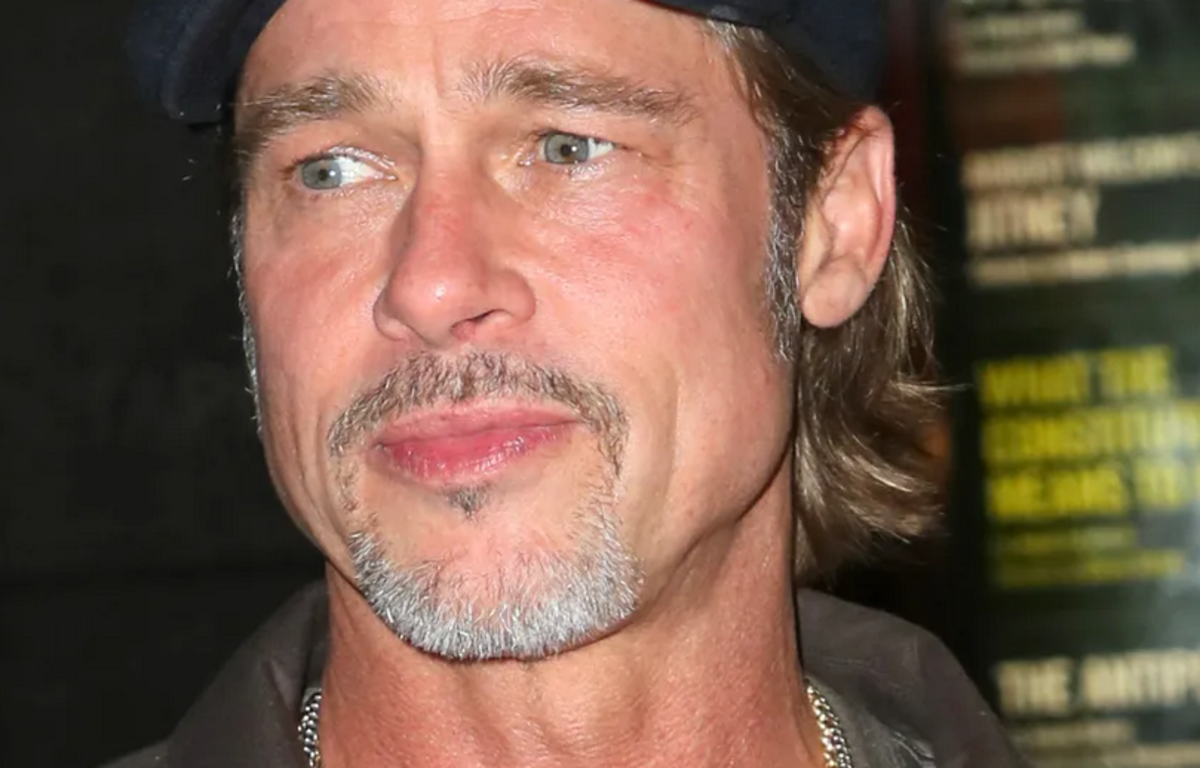 Discover Brad Pitt's Secret to Flawless Skin.
