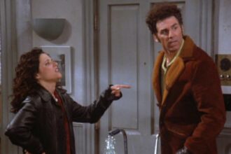 What's the Nickname Elaine has for Kramer?