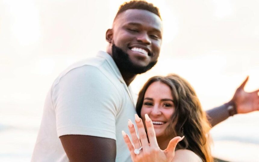 Uncovering the Job of Jaylen Leah's Significant Other.