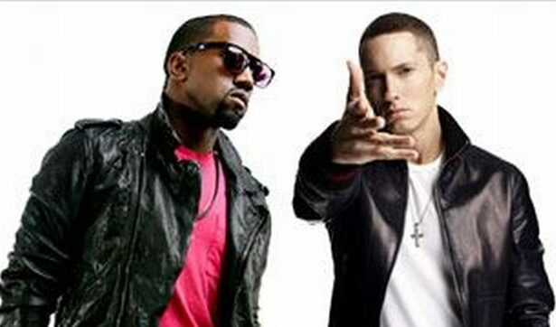 Kanye West's Opinion on Eminem: Insights Revealed.