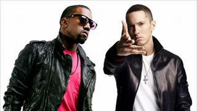 Kanye West's Opinion on Eminem: Insights Revealed.