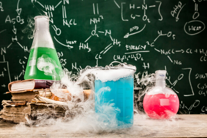 Exploring the Sensation of Deep Chemistry