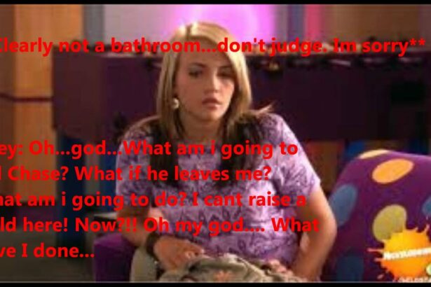 When Does Zoey Discover Her Pregnancy?