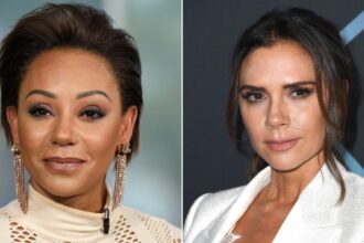 The Mystery Behind Mel B and Victoria's Relationship: Unveiled!