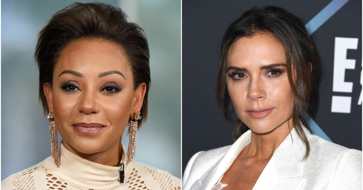 The Mystery Behind Mel B and Victoria's Relationship: Unveiled!