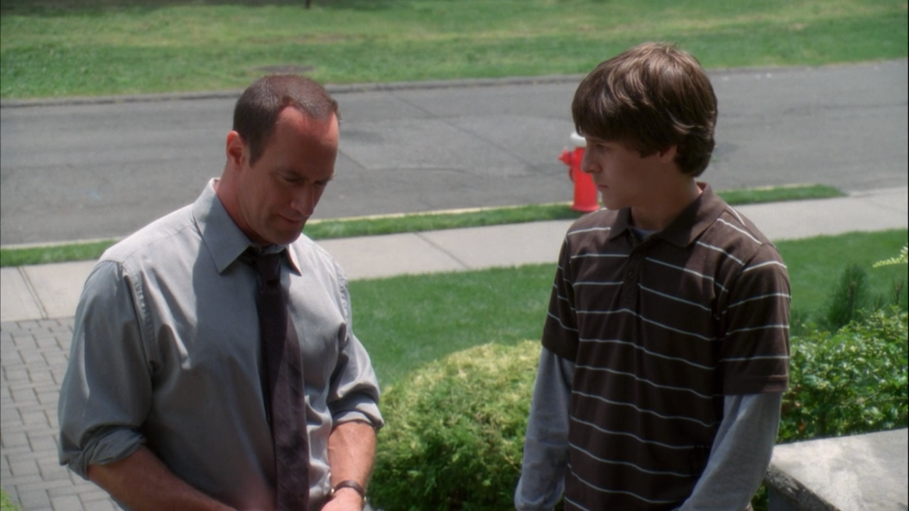 The Mystery Surrounding Elliot Stabler's Son, Dickie: Where Is He Now?