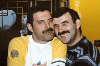 The Fate of Jim Hutton Following Freddie Mercury's Death.