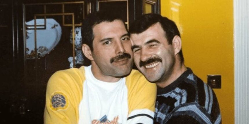 The Fate of Jim Hutton Following Freddie Mercury's Death.