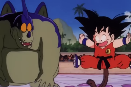 Exploring the Consequences of Goku's Regrown Tail in Dragon Ball universe